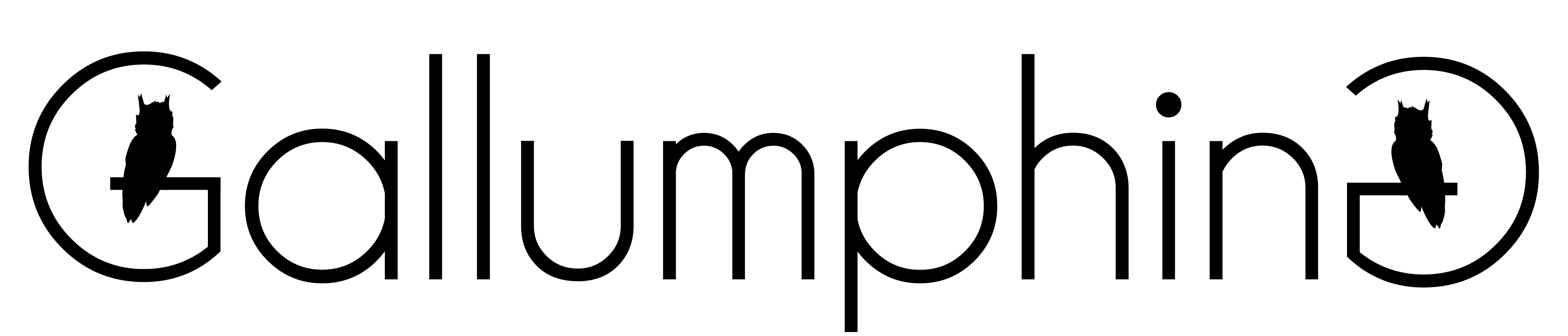 Gallumphing